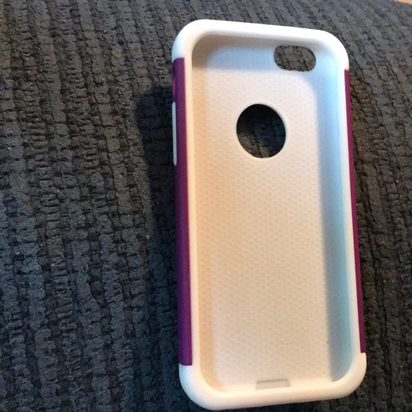 Purple diamond iPhone 6 case - Picture 3 of 4